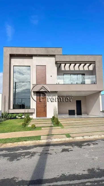 Foto 1 de Casa de Condomínio com 3 quartos à venda, 329m2 em Itaici, Indaiatuba - SP