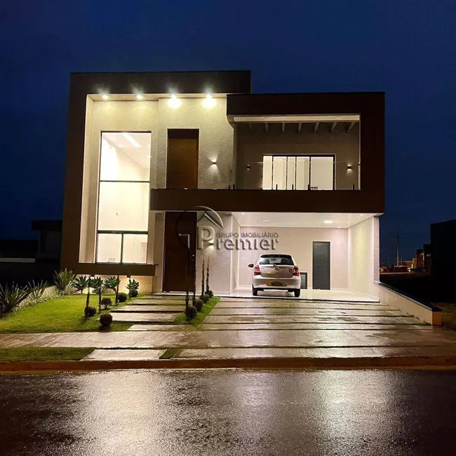 Foto 2 de Casa de Condomínio com 3 quartos à venda, 329m2 em Itaici, Indaiatuba - SP