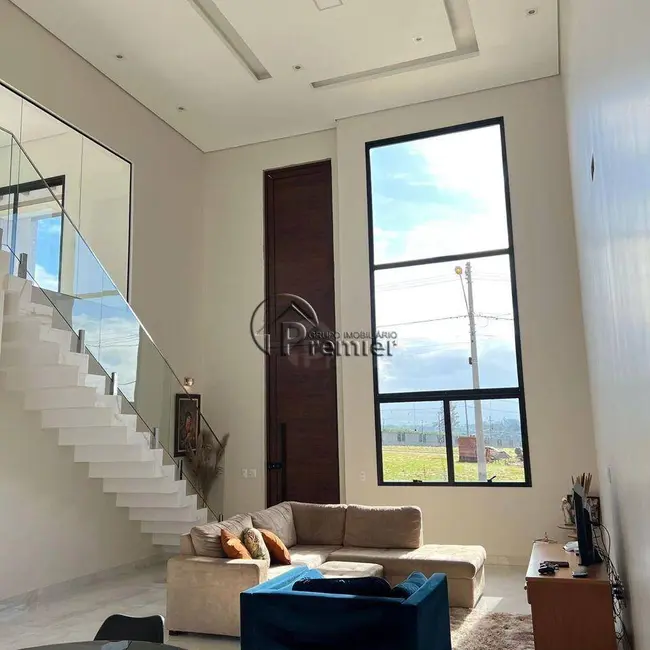 Foto 5 de Casa de Condomínio com 3 quartos à venda, 329m2 em Itaici, Indaiatuba - SP