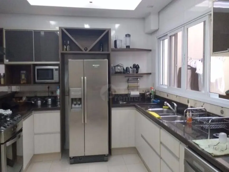 Foto 6 de Casa de Condomínio com 4 quartos à venda, 498m2 em Jardim Villa Romana, Indaiatuba - SP