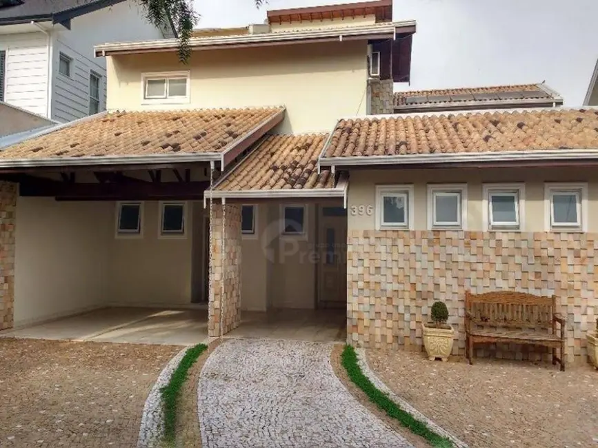 Foto 2 de Casa de Condomínio com 4 quartos à venda, 498m2 em Jardim Villa Romana, Indaiatuba - SP