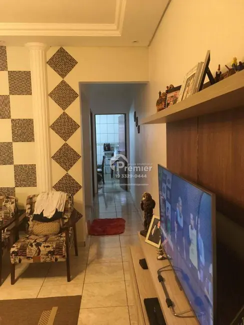 Foto 3 de Casa com 3 quartos à venda, 155m2 em Jardim Primavera, Indaiatuba - SP