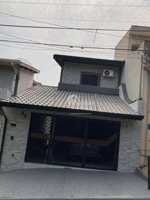 Foto 1 de Casa com 3 quartos à venda, 155m2 em Jardim Primavera, Indaiatuba - SP