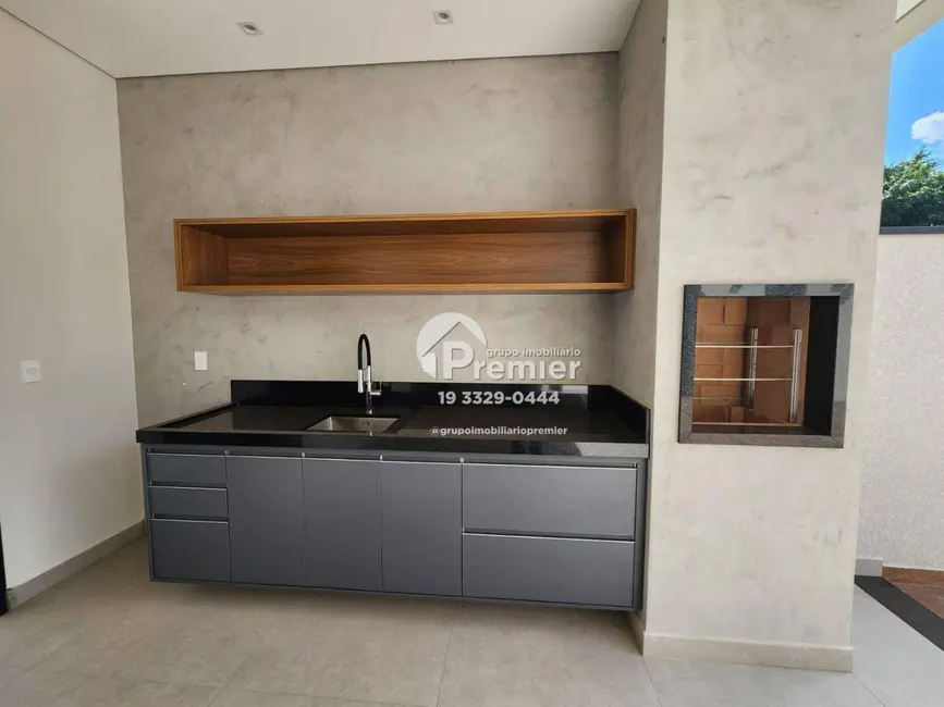 Foto 8 de Casa de Condomínio com 3 quartos à venda, 360m2 em Indaiatuba - SP