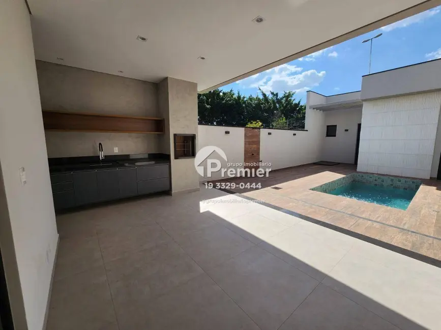 Foto 9 de Casa de Condomínio com 3 quartos à venda, 360m2 em Indaiatuba - SP