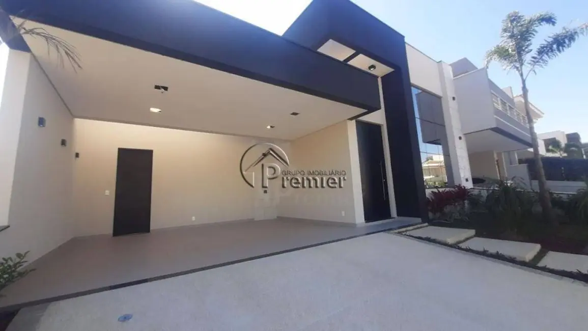 Foto 3 de Casa de Condomínio com 3 quartos à venda, 360m2 em Indaiatuba - SP