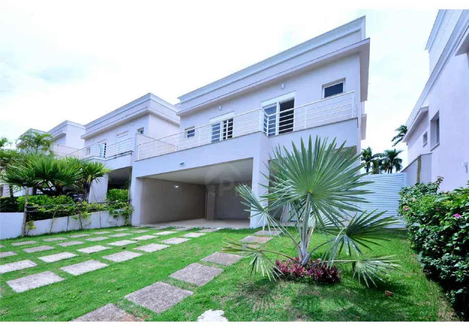 Foto 1 de Sobrado com 4 quartos à venda, 300m2 em Chácara Belvedere, Indaiatuba - SP