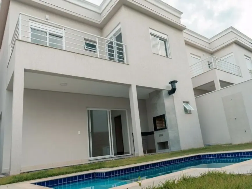 Foto 2 de Sobrado com 4 quartos à venda, 300m2 em Chácara Belvedere, Indaiatuba - SP