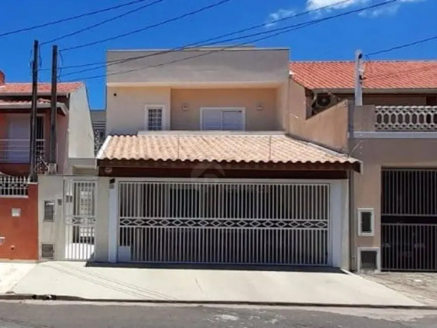 Foto 2 de Casa com 3 quartos à venda, 152m2 em Parque Boa Esperança, Indaiatuba - SP