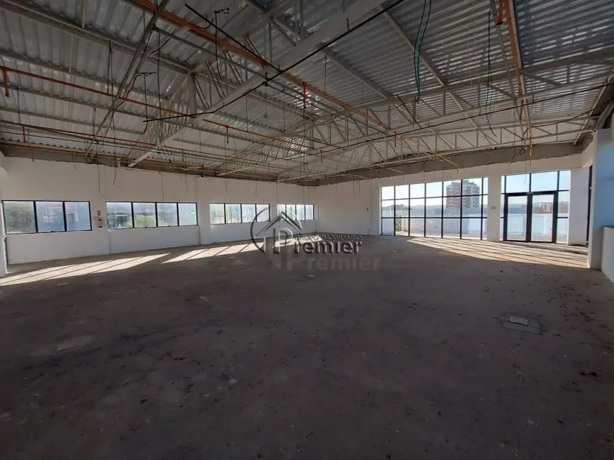 Foto 4 de Sala Comercial para alugar, 450m2 em Vila Homero, Indaiatuba - SP