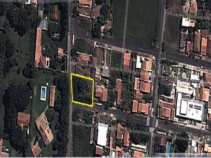 Foto 2 de Terreno / Lote à venda, 580m2 em Jardim Brasil, Indaiatuba - SP