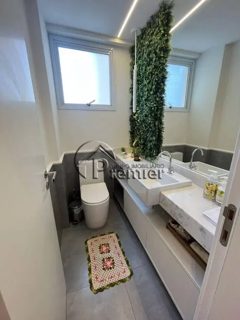 Foto 5 de Apartamento com 2 quartos à venda, 83m2 em Vila Homero, Indaiatuba - SP
