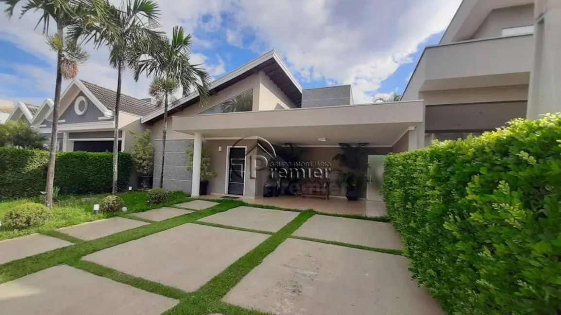 Foto 2 de Casa de Condomínio com 3 quartos à venda, 300m2 em Vila Residencial Green Park, Indaiatuba - SP