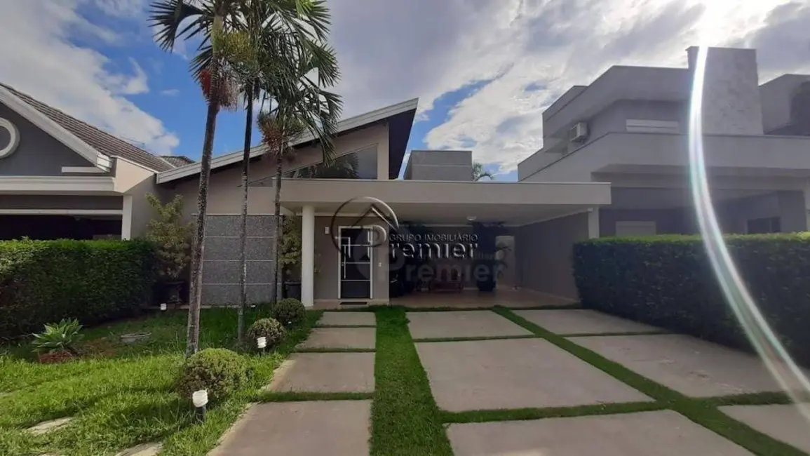 Foto 3 de Casa de Condomínio com 3 quartos à venda, 300m2 em Vila Residencial Green Park, Indaiatuba - SP