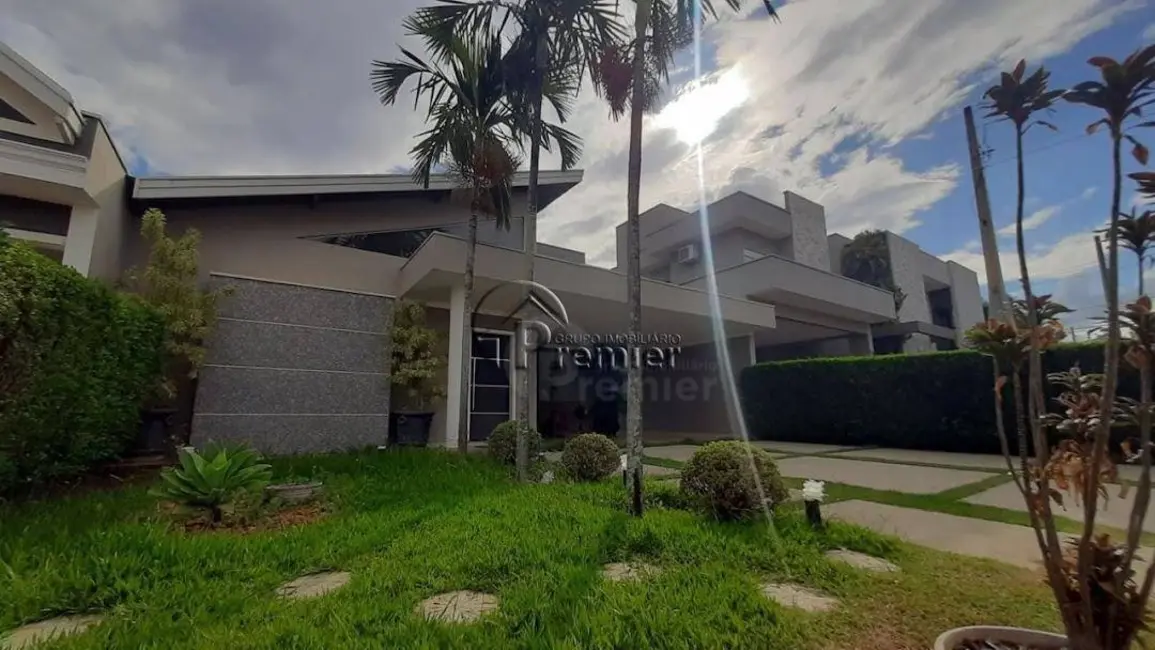 Foto 4 de Casa de Condomínio com 3 quartos à venda, 300m2 em Vila Residencial Green Park, Indaiatuba - SP