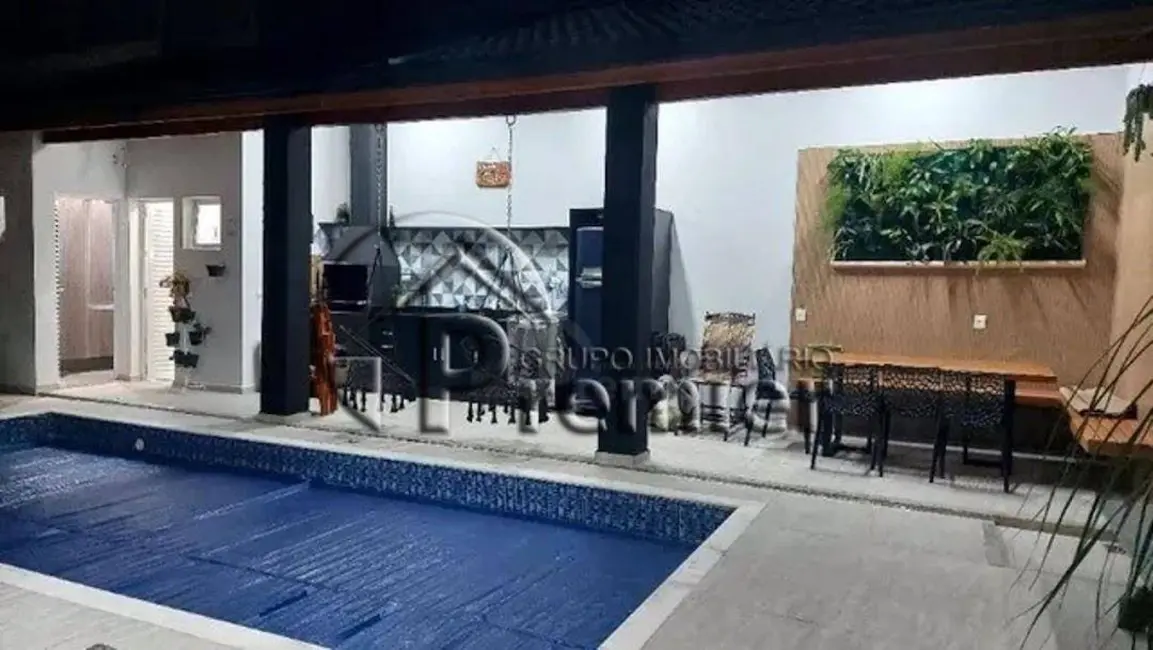 Foto 2 de Casa de Condomínio com 3 quartos à venda, 360m2 em Indaiatuba - SP