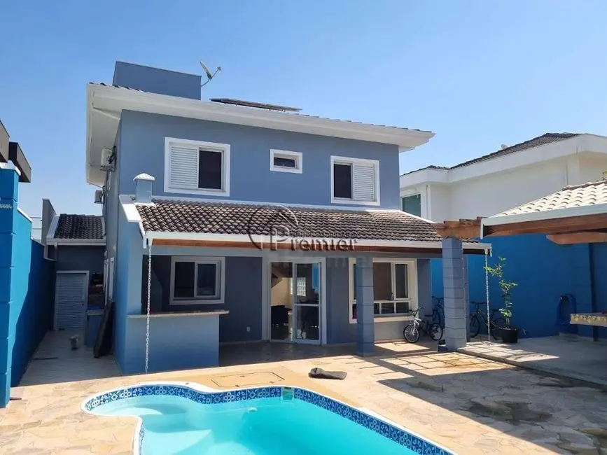 Foto 2 de Casa de Condomínio com 3 quartos à venda, 360m2 em Indaiatuba - SP