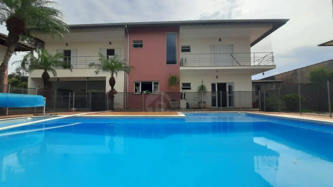 Foto 1 de Chácara com 3 quartos à venda, 1000m2 em Terras de Itaici, Indaiatuba - SP