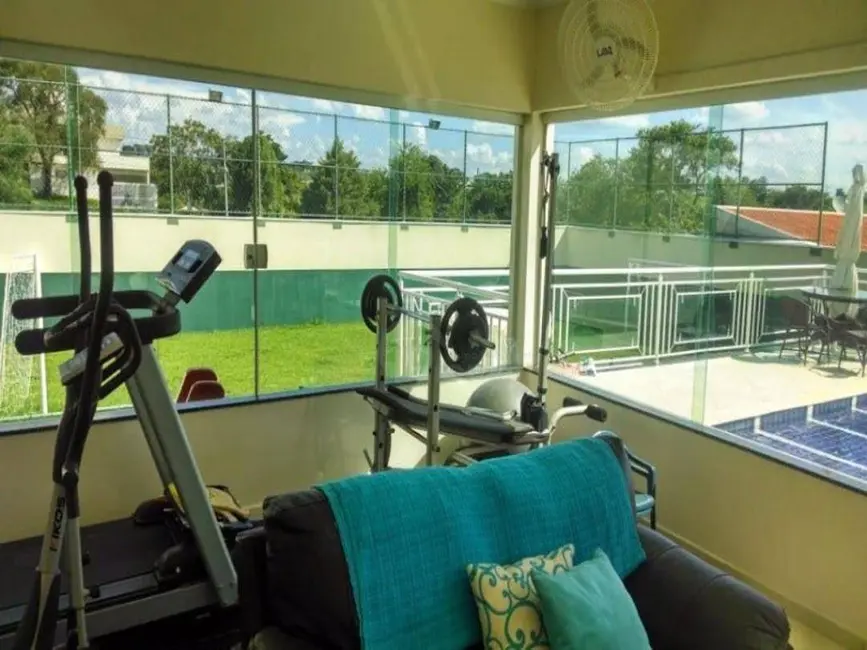 Foto 4 de Chácara com 4 quartos à venda, 1000m2 em Terras de Itaici, Indaiatuba - SP