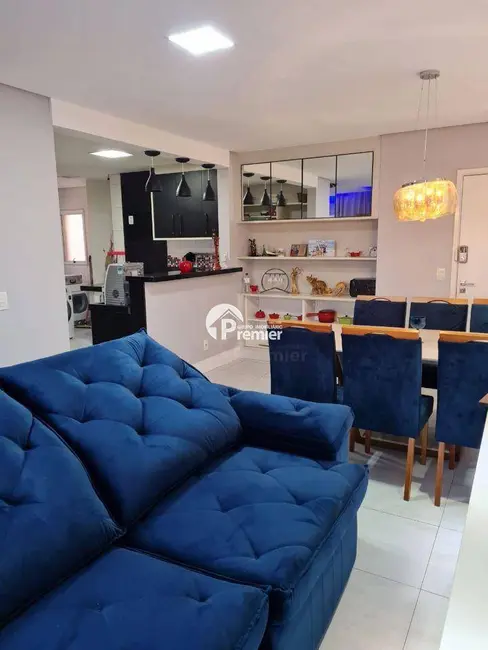 Foto 1 de Apartamento com 3 quartos à venda, 160m2 em Parque Boa Esperança, Indaiatuba - SP