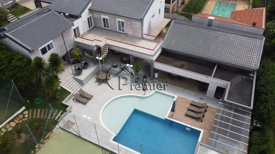 Foto 1 de Chácara com 7 quartos à venda, 3000m2 em Vale das Laranjeiras, Indaiatuba - SP