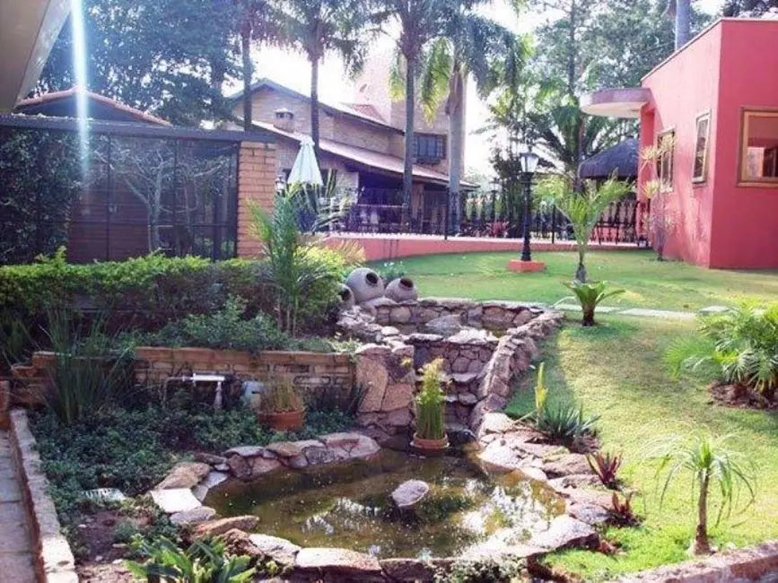 Foto 1 de Chácara com 4 quartos à venda, 6000m2 em Vale das Laranjeiras, Indaiatuba - SP
