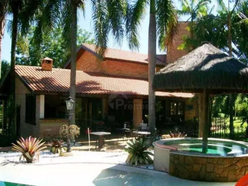 Foto 8 de Chácara com 4 quartos à venda, 6000m2 em Vale das Laranjeiras, Indaiatuba - SP