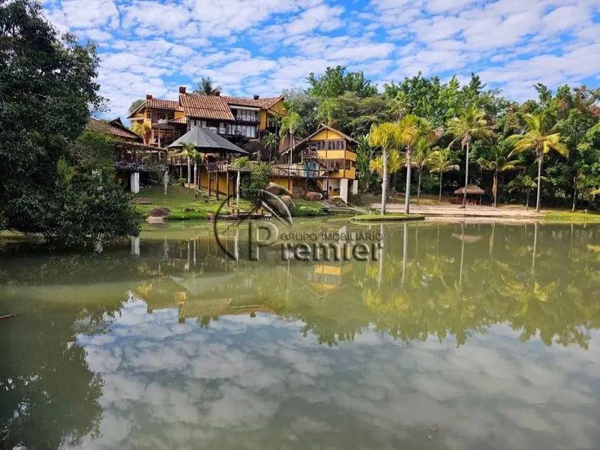 Foto 2 de Chácara com 4 quartos à venda, 27000m2 em Vale das Laranjeiras, Indaiatuba - SP