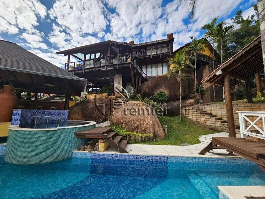 Foto 5 de Chácara com 4 quartos à venda, 27000m2 em Vale das Laranjeiras, Indaiatuba - SP