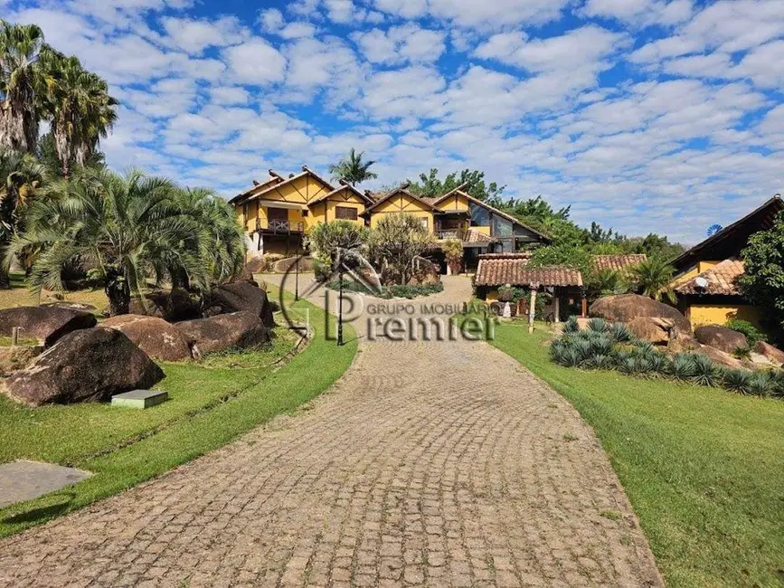 Foto 1 de Chácara com 4 quartos à venda, 27000m2 em Vale das Laranjeiras, Indaiatuba - SP