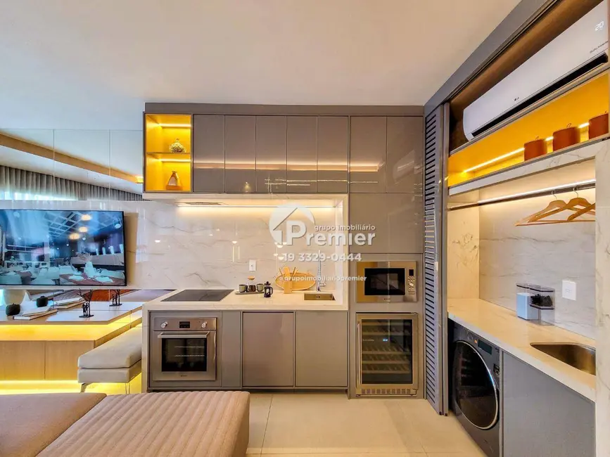 Apartamento com 1 quarto à venda, 39m2 em Centro, Indaiatuba - SP - imagem 4 Foto 4 de Apartamento com 1 quarto à venda, 39m2 em Centro, Indaiatuba - SP