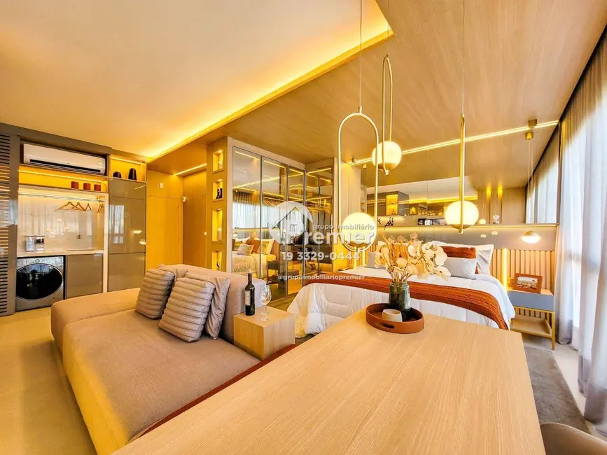 Apartamento com 1 quarto à venda, 39m2 em Centro, Indaiatuba - SP - imagem 8 Foto 8 de Apartamento com 1 quarto à venda, 39m2 em Centro, Indaiatuba - SP