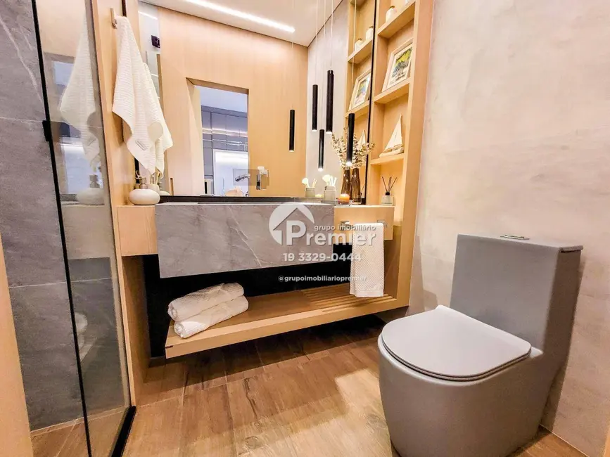 Apartamento com 1 quarto à venda, 39m2 em Centro, Indaiatuba - SP - imagem 3 Foto 3 de Apartamento com 1 quarto à venda, 39m2 em Centro, Indaiatuba - SP