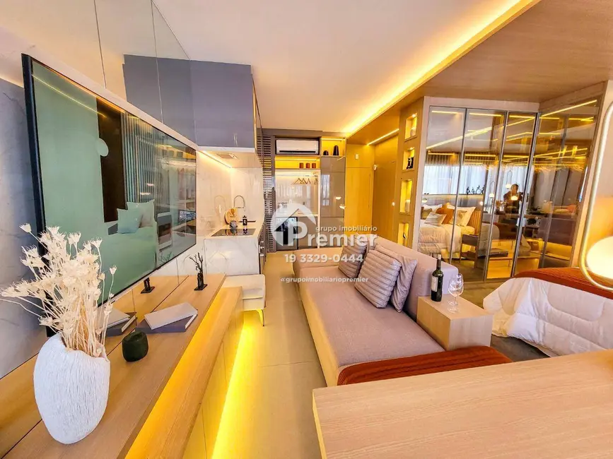 Apartamento com 1 quarto à venda, 39m2 em Centro, Indaiatuba - SP - imagem 9 Foto 9 de Apartamento com 1 quarto à venda, 39m2 em Centro, Indaiatuba - SP