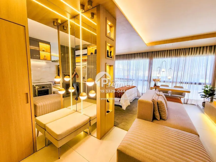 Apartamento com 1 quarto à venda, 39m2 em Centro, Indaiatuba - SP - imagem 2 Foto 2 de Apartamento com 1 quarto à venda, 39m2 em Centro, Indaiatuba - SP