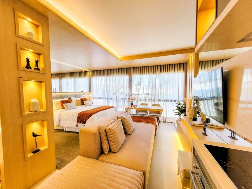 Foto 6 de Apartamento com 1 quarto à venda, 89m2 em Centro, Indaiatuba - SP