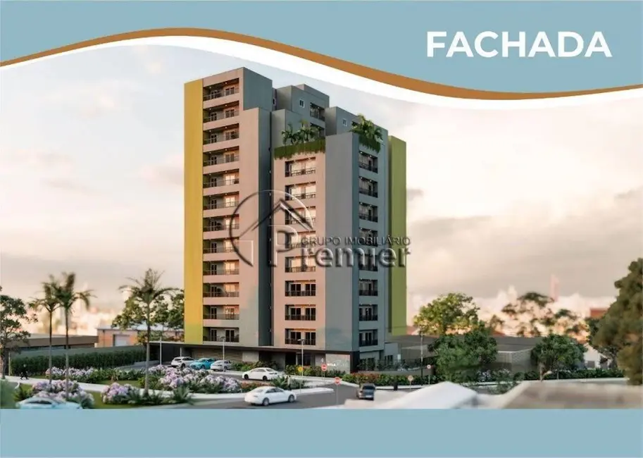 Foto 2 de Apartamento com 2 quartos à venda, 57m2 em Jardim Santa Cruz, Indaiatuba - SP