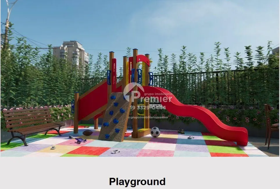 Foto 9 de Apartamento com 3 quartos à venda, 75m2 em Jardim Santa Cruz, Indaiatuba - SP