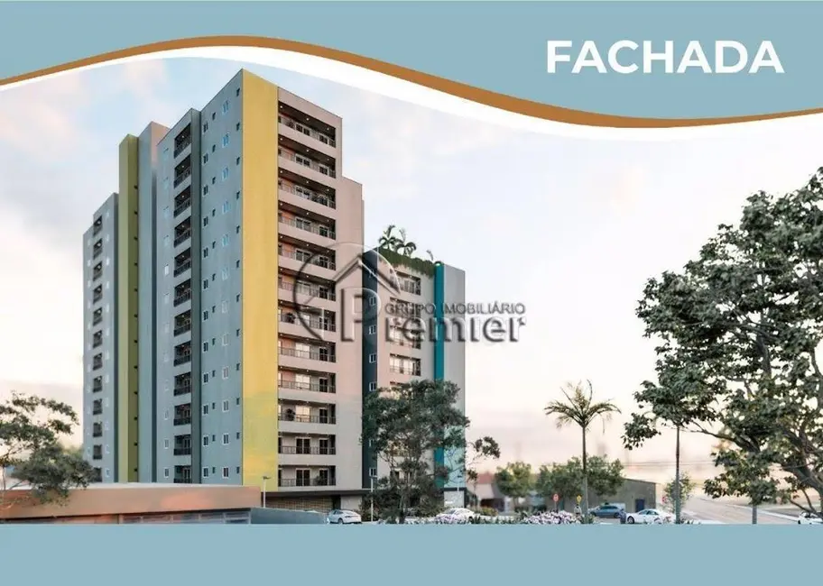 Foto 3 de Apartamento com 3 quartos à venda, 75m2 em Jardim Santa Cruz, Indaiatuba - SP