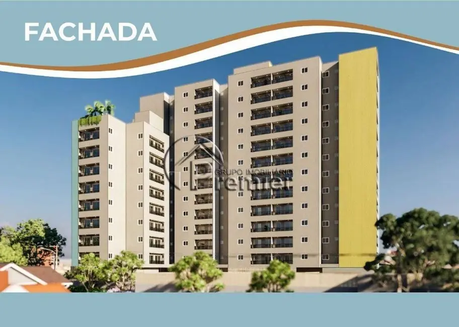 Foto 2 de Apartamento com 3 quartos à venda, 75m2 em Jardim Santa Cruz, Indaiatuba - SP