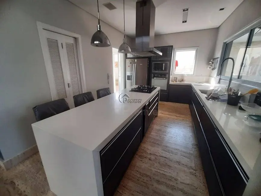 Foto 9 de Casa de Condomínio com 4 quartos à venda e para alugar, 392m2 em Jardim Residencial Dona Lucilla, Indaiatuba - SP