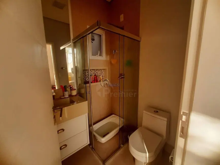 Foto 4 de Casa de Condomínio com 4 quartos à venda e para alugar, 392m2 em Jardim Residencial Dona Lucilla, Indaiatuba - SP