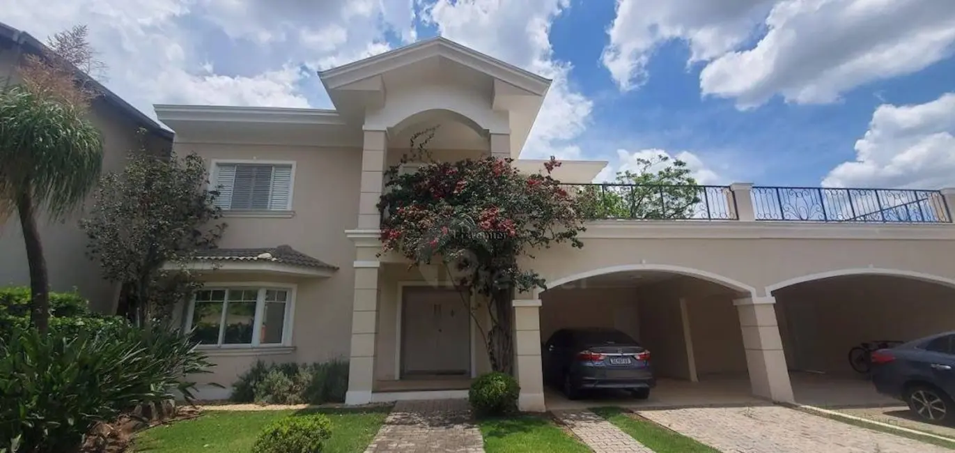 Foto 3 de Casa de Condomínio com 7 quartos à venda, 728m2 em Vila Inglesa, Indaiatuba - SP