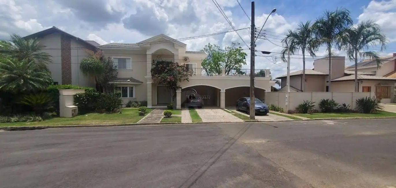 Foto 2 de Casa de Condomínio com 7 quartos à venda, 728m2 em Vila Inglesa, Indaiatuba - SP
