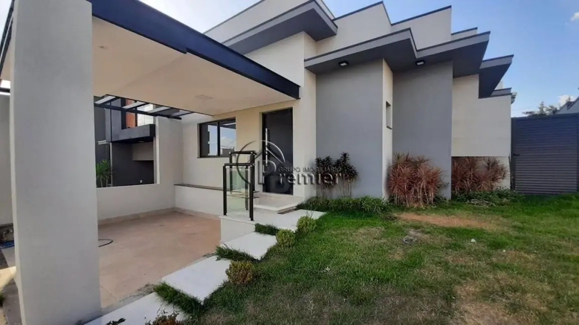 Foto 3 de Casa de Condomínio com 3 quartos à venda, 213m2 em Jardins do Império, Indaiatuba - SP