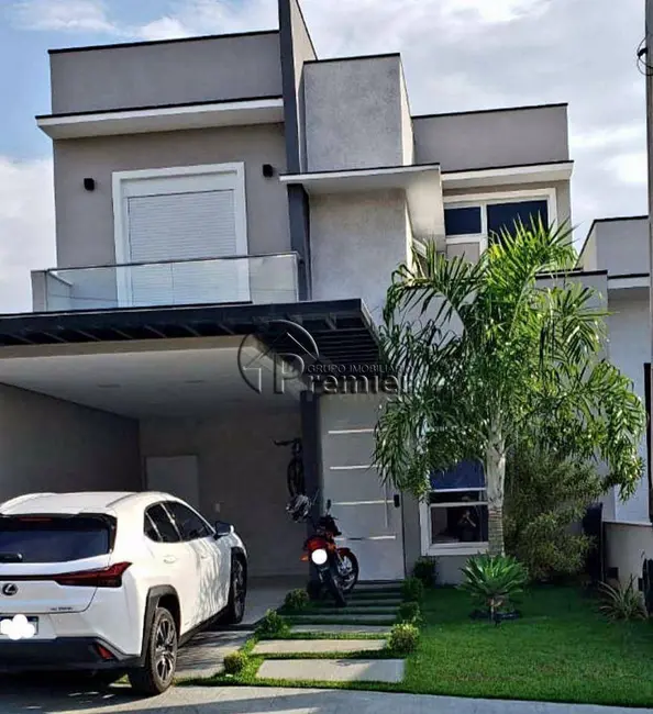 Foto 2 de Casa de Condomínio com 3 quartos à venda, 150m2 em Jardins do Império, Indaiatuba - SP