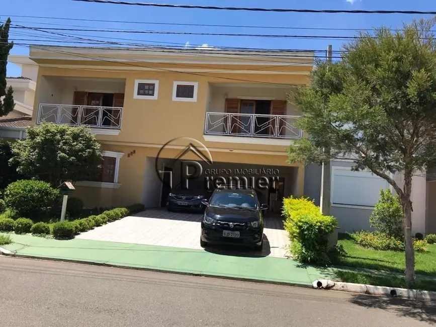 Foto 1 de Casa de Condomínio com 5 quartos à venda, 360m2 em Jardim Esplendor, Indaiatuba - SP