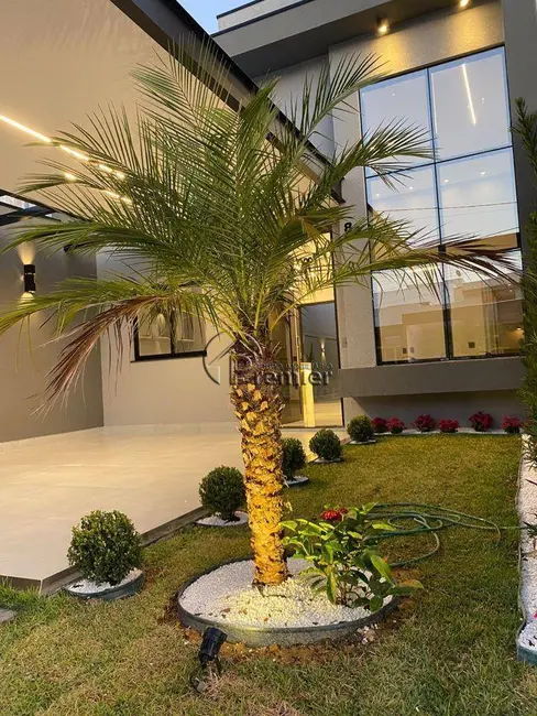 Foto 2 de Casa de Condomínio com 3 quartos à venda, 175m2 em Jardins do Império, Indaiatuba - SP