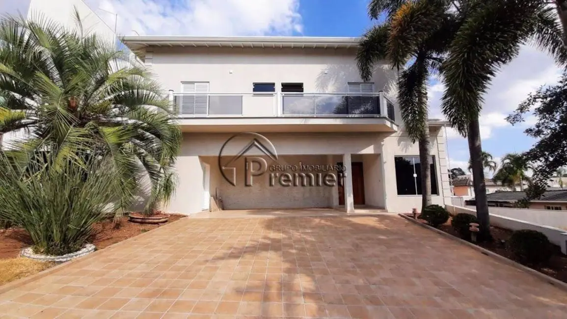 Casa de Condomínio com 4 quartos à venda e para alugar, 450m2 em Indaiatuba - SP - imagem 4 Foto 4 de Casa de Condomínio com 4 quartos à venda e para alugar, 450m2 em Indaiatuba - SP