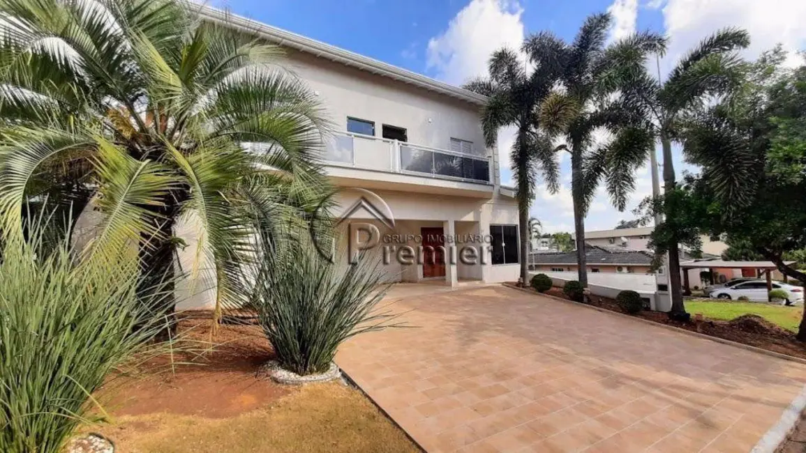 Casa de Condomínio com 4 quartos à venda e para alugar, 450m2 em Indaiatuba - SP - imagem 3 Foto 3 de Casa de Condomínio com 4 quartos à venda e para alugar, 450m2 em Indaiatuba - SP